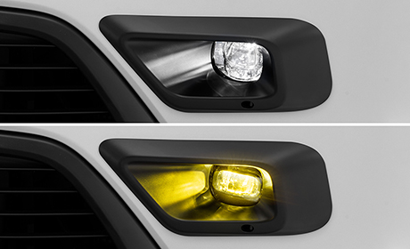 LEDフォグライト