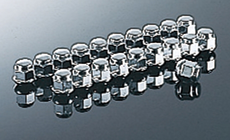 アルミホイール用ホイールナット／>ホイールロックナット