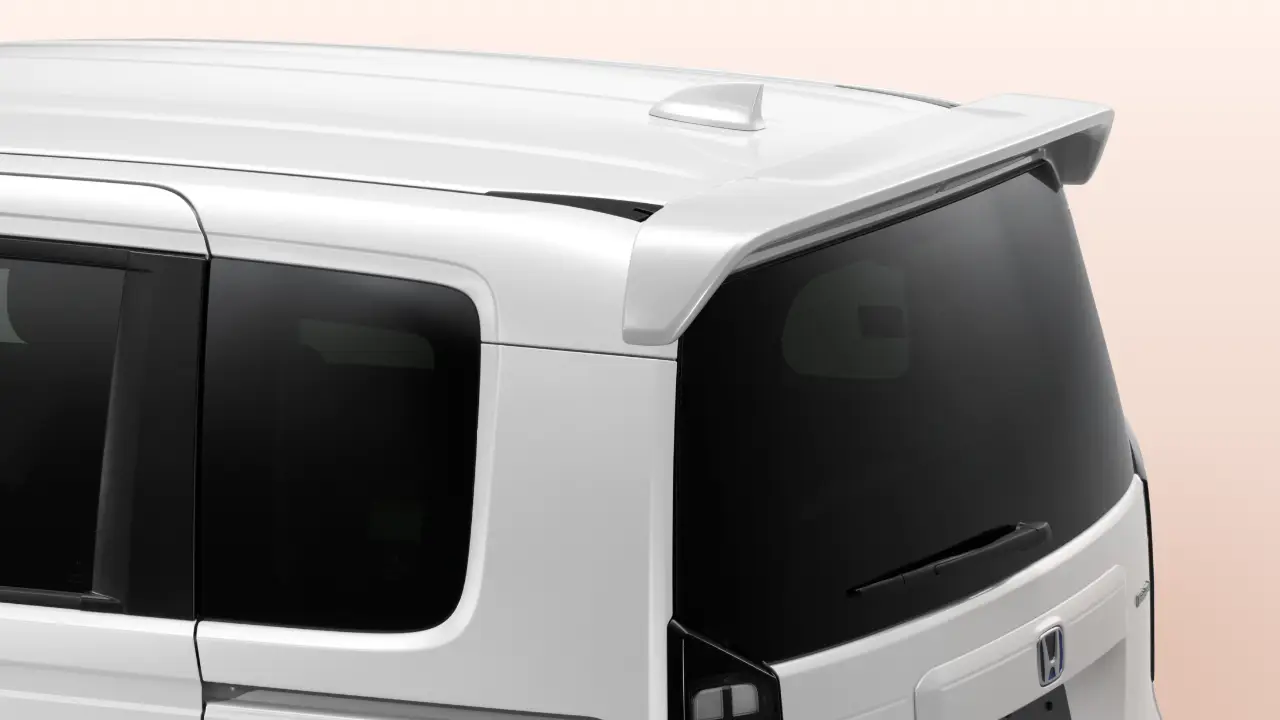 アクセサリー装着車