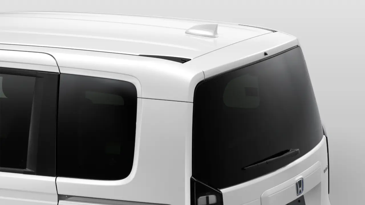 アクセサリー非装着車