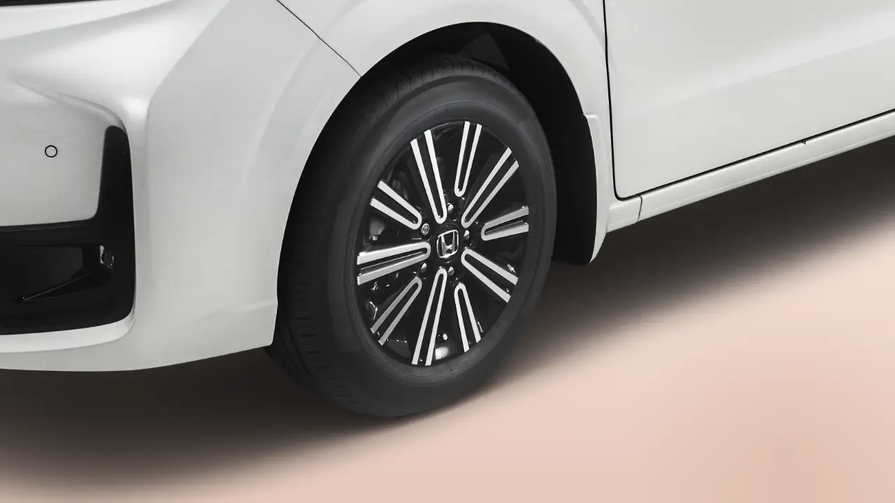 アクセサリー装着車