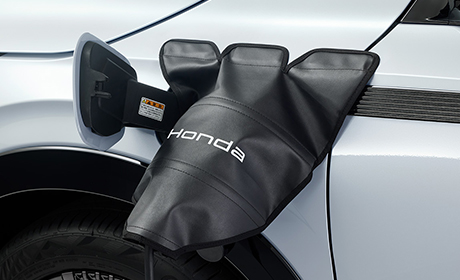 ポートリッドカバー