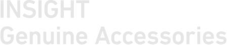 INSIGHT  Genuine Accessories