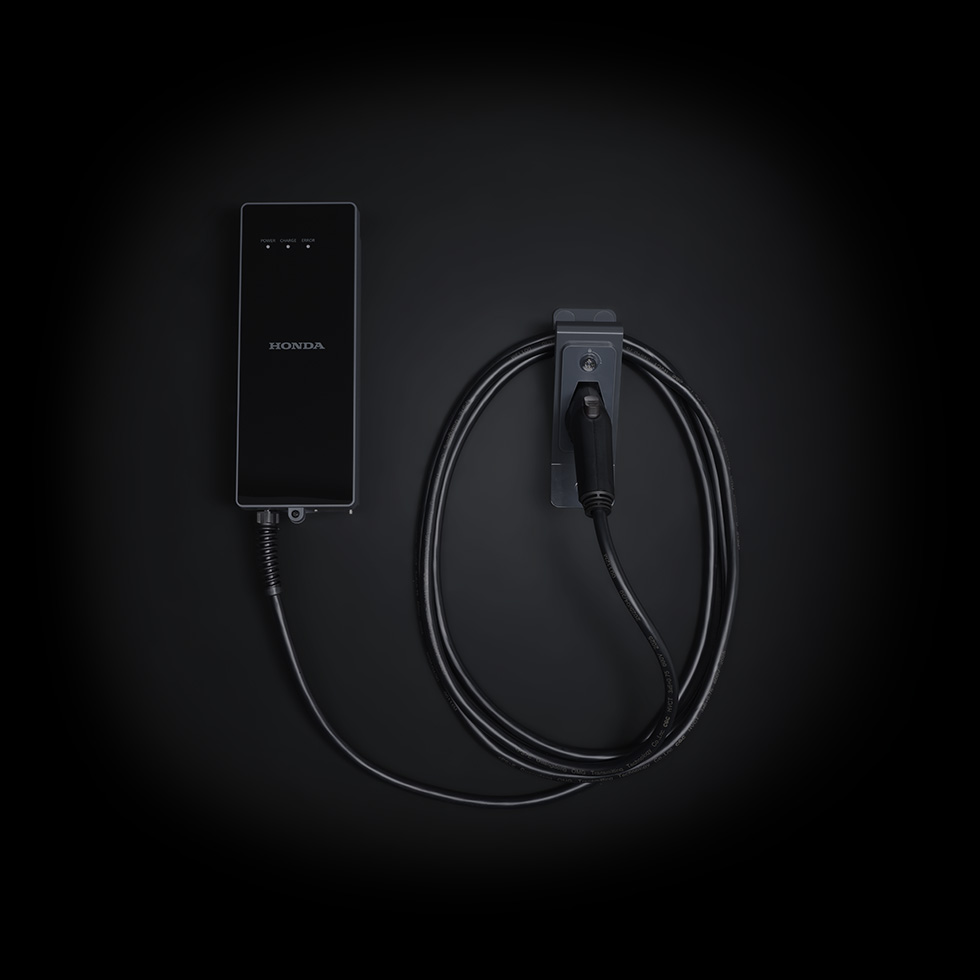 普通充電器（Honda EV Charger）