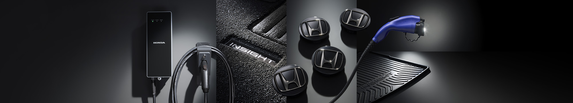 INSIGHT純正アクセサリー