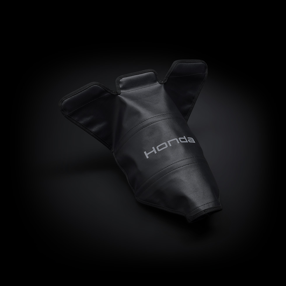 ポートリッドカバー