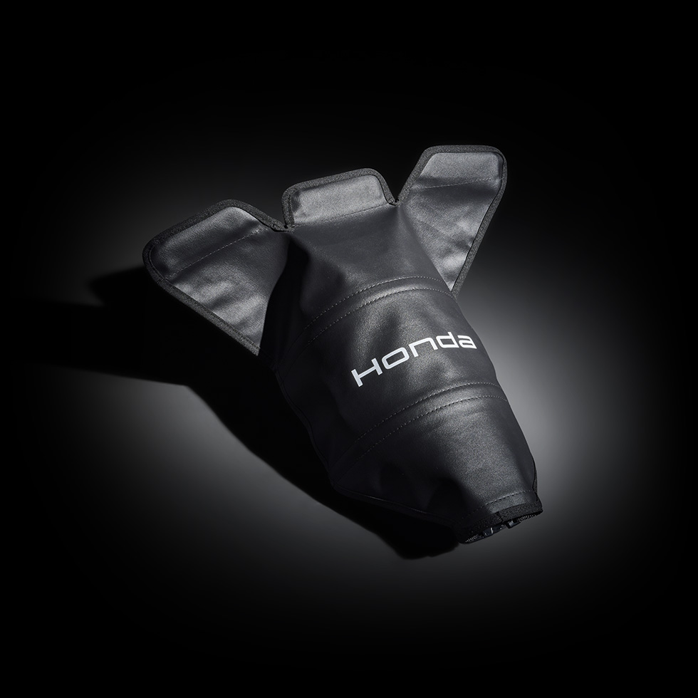 ポートリッドカバー