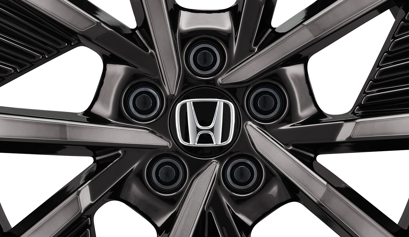 アルミホイールセンターキャップ