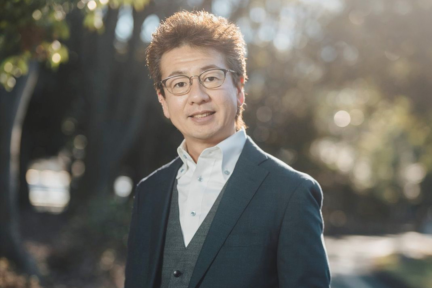 レースアナウンサー 和田鉄平氏