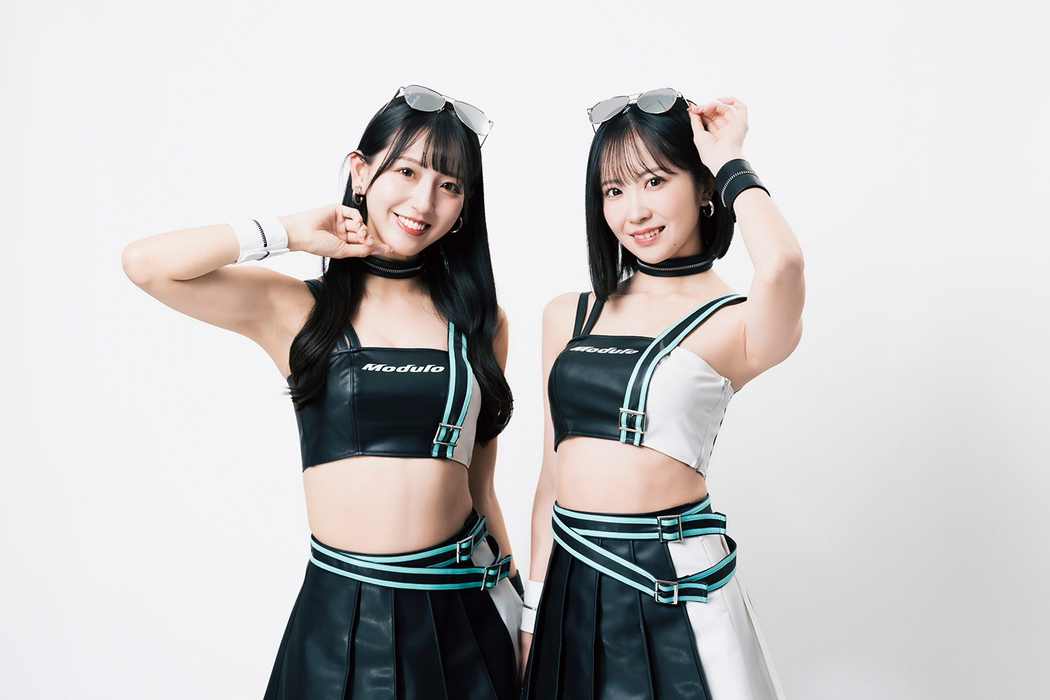 Moduloスマイル　池永百合氏／根岸しおり氏