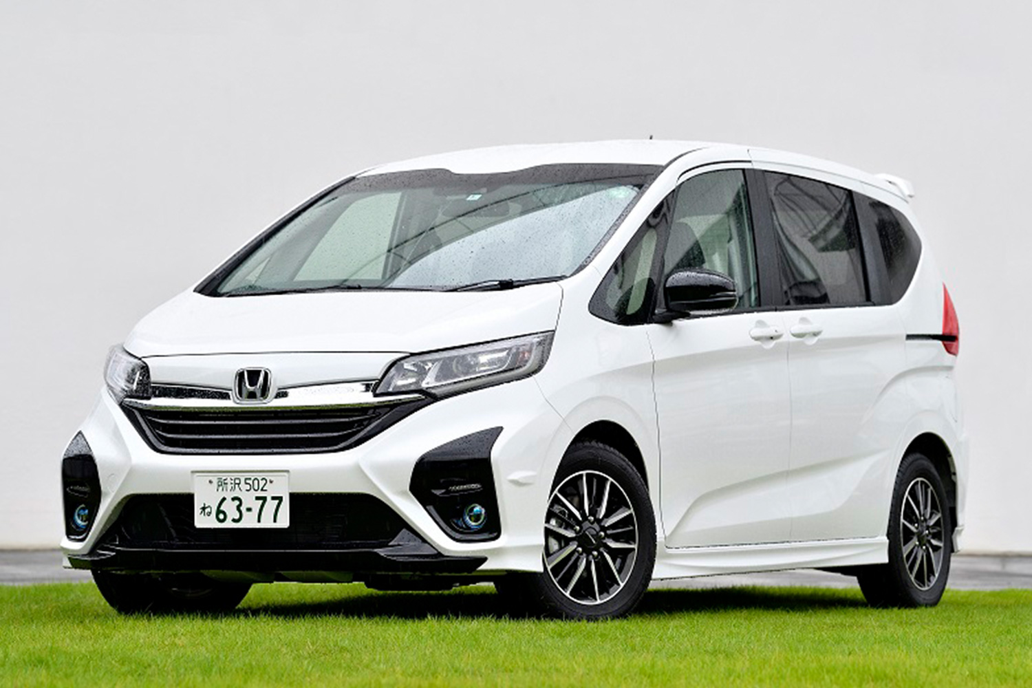 エントリー参考車両イメージ