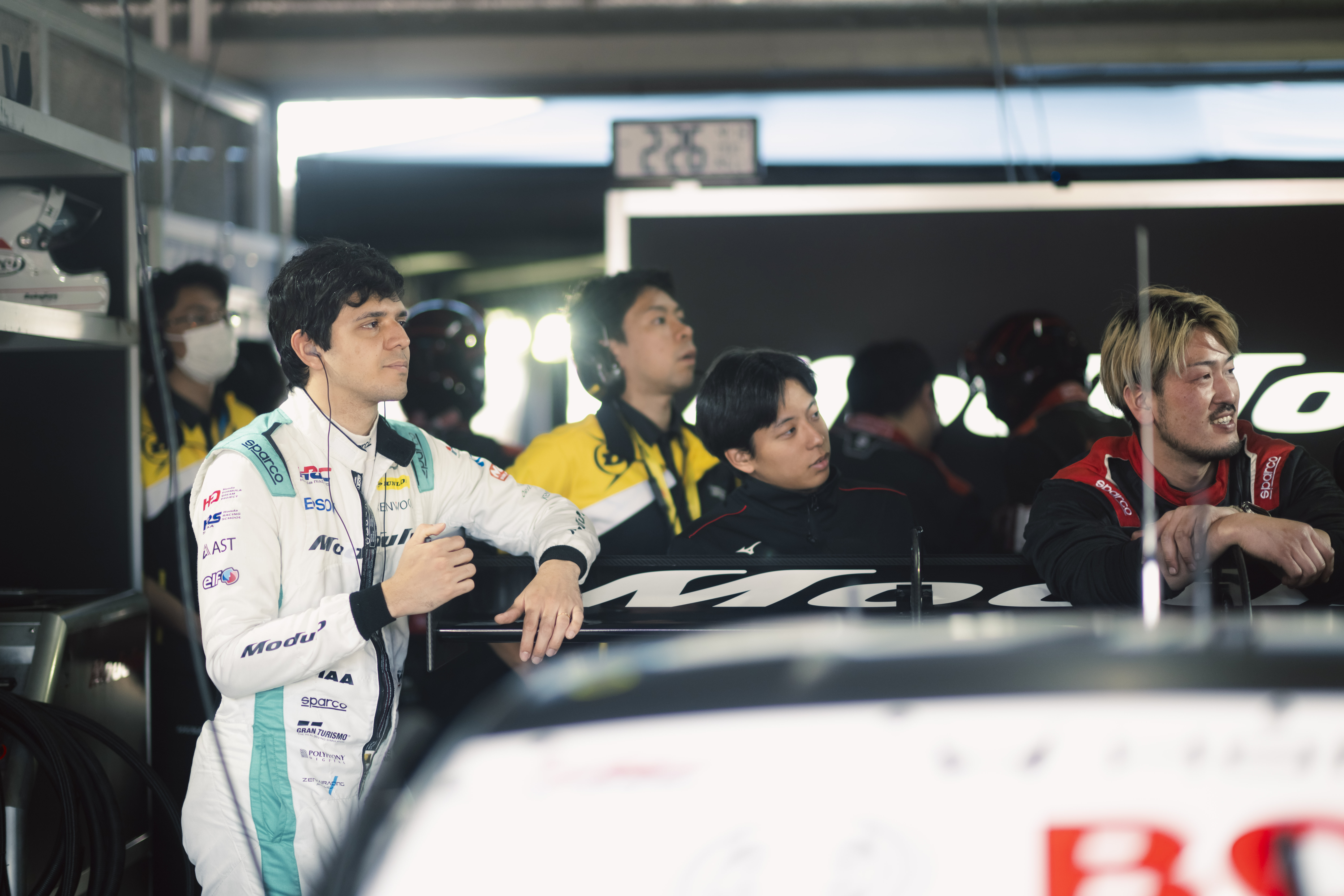 第1戦 岡山国際サーキット