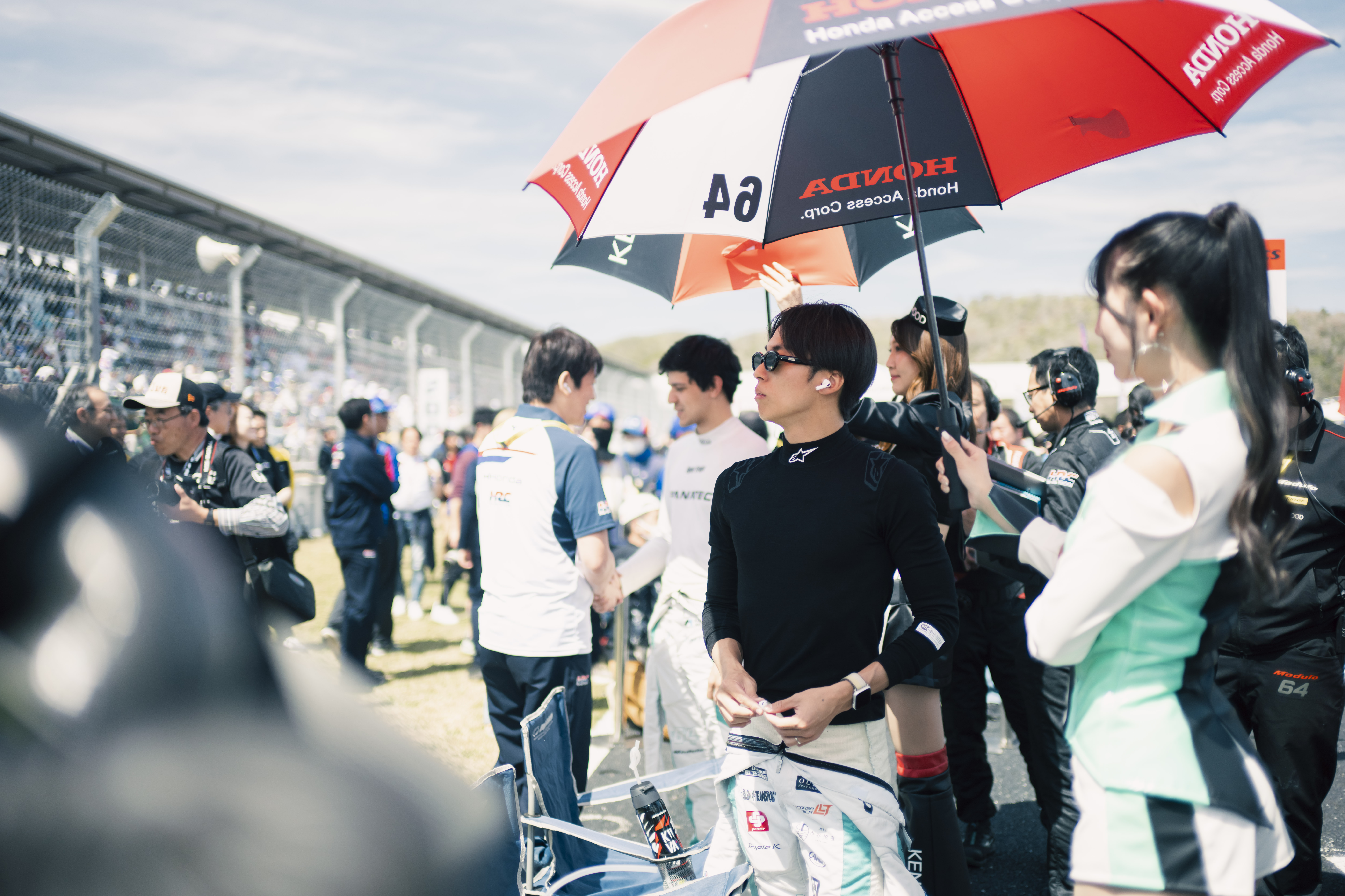 第1戦 岡山国際サーキット