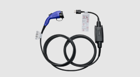 充電ケーブル写真