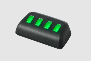 充電インジケーター写真