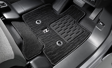 フロアカーペットマット