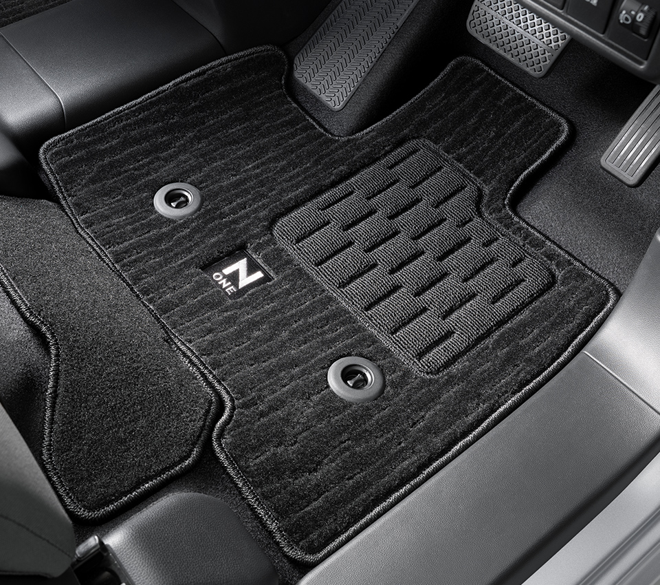 フロアカーペットマット