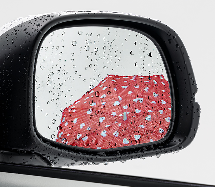 アクアクリーンミラー