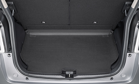 ラゲッジトレイ