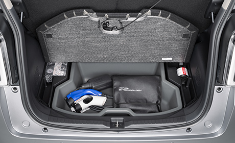 ウォッシャブルラゲッジボックス