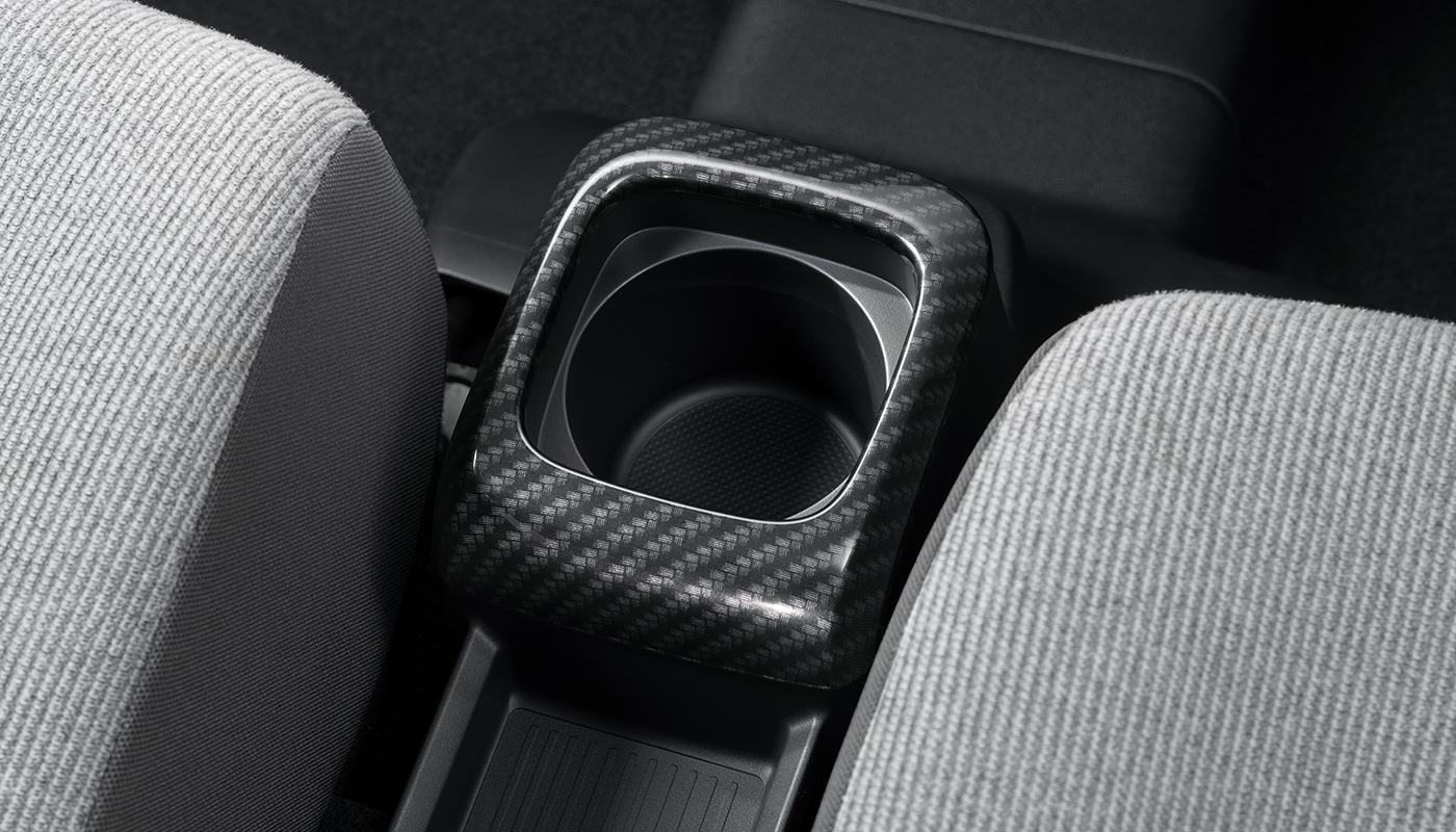 コンソールパネル