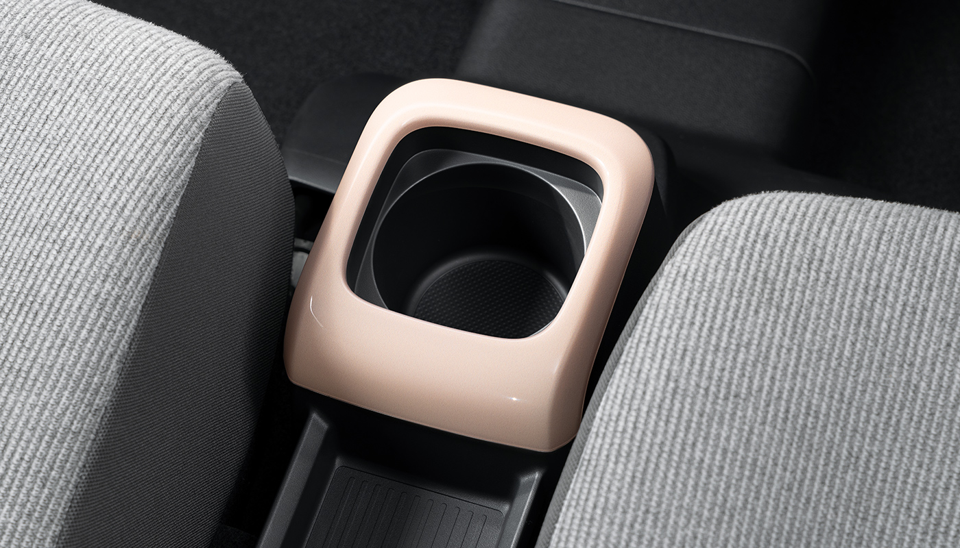 コンソールパネル