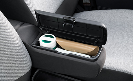 アームレストコンソール