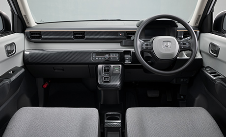 インパネラインパネル