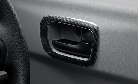 ドアベゼルパネル