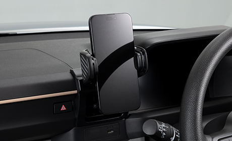 スマホルダー クイック