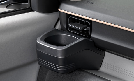 ドリンクホルダー 助手席用