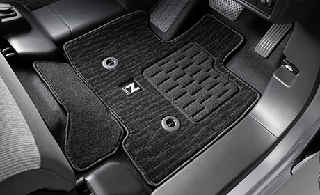 フロアカーペットマット