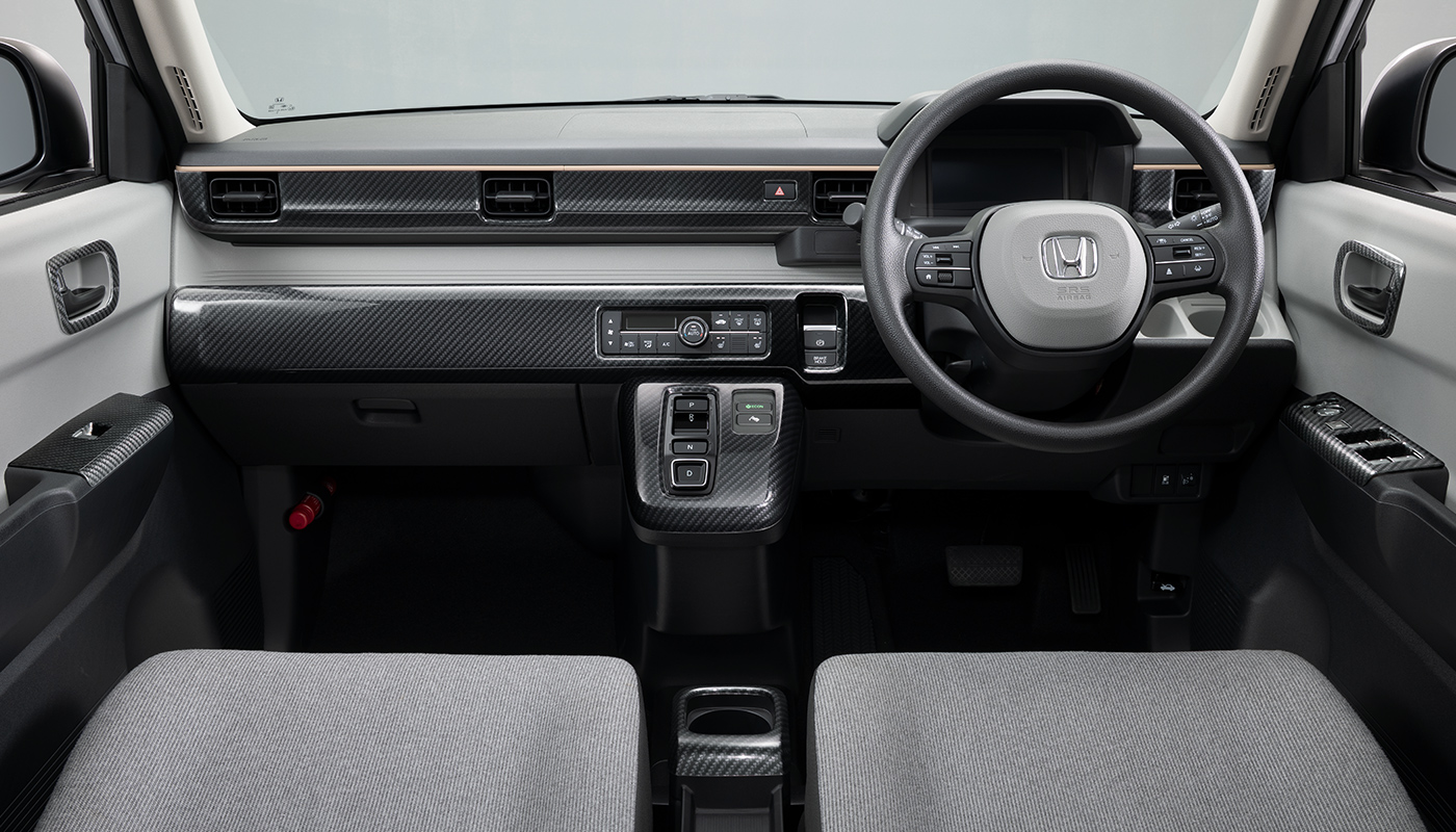 インパネラインパネル