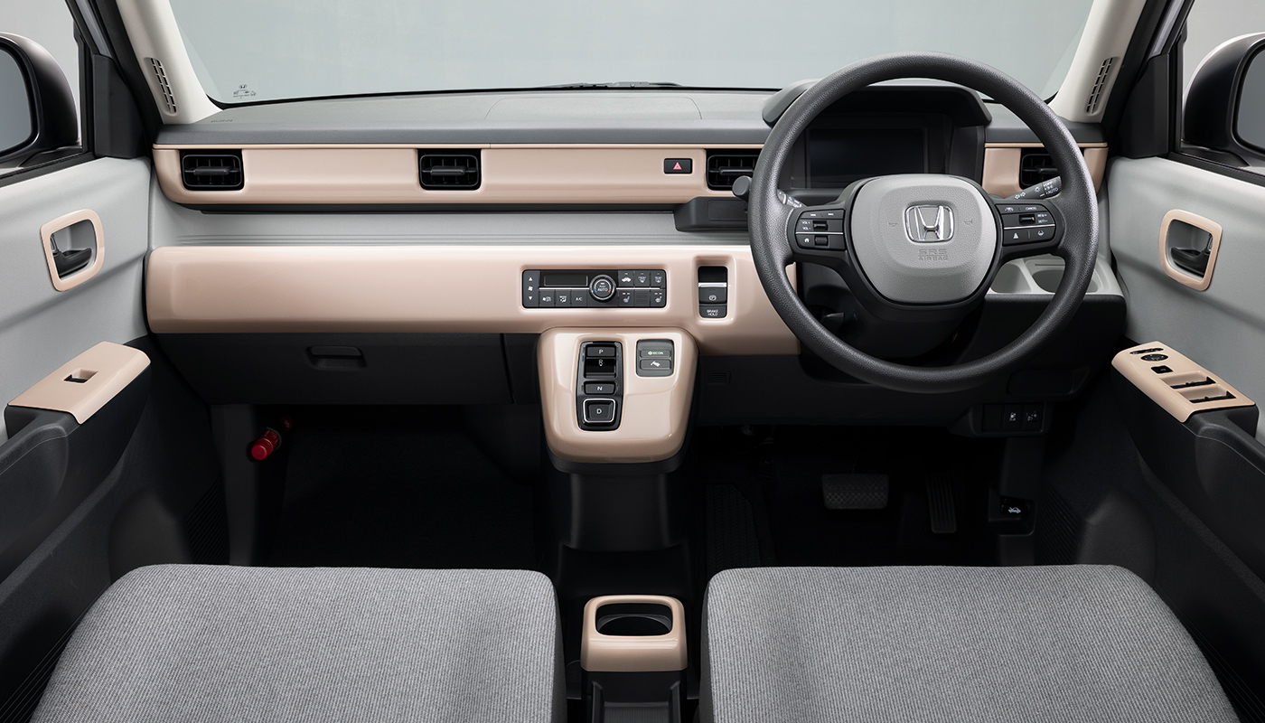 インパネラインパネル