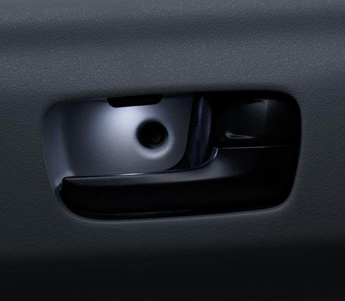 インナードアハンドル