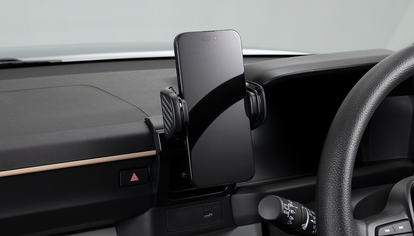 スマホルダー クイック