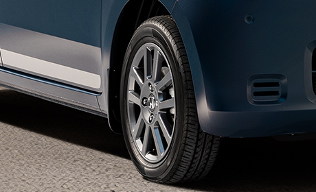 アルミホイールコート