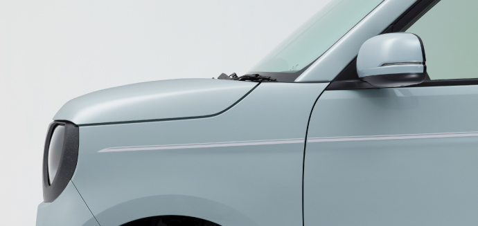 デカール ピンストライプ写真