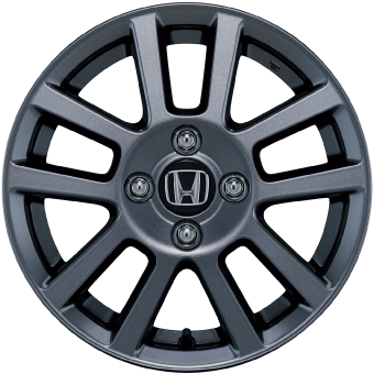 14インチアルミホイール ME-019写真