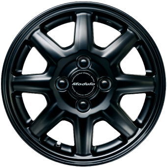 14インチアルミホイール MS-024写真