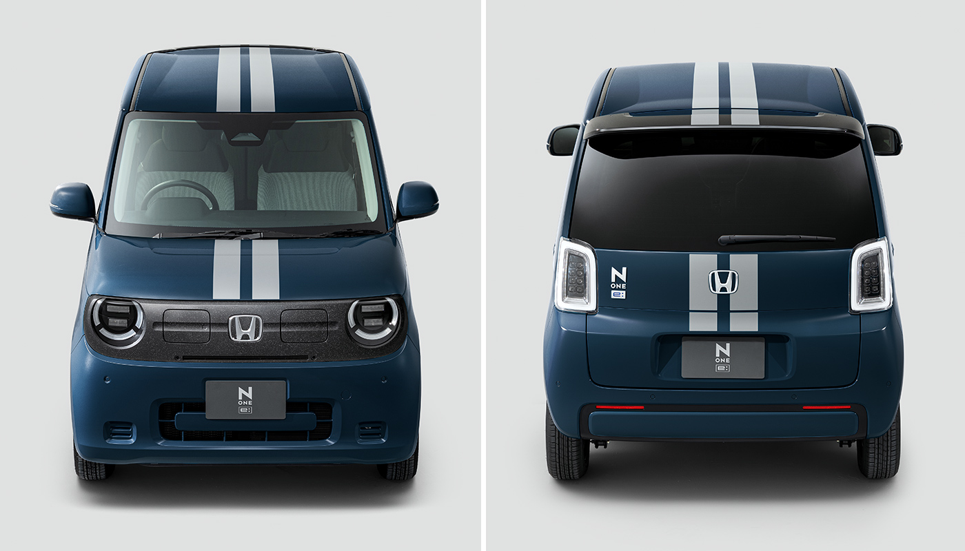 デカール センターストライプ