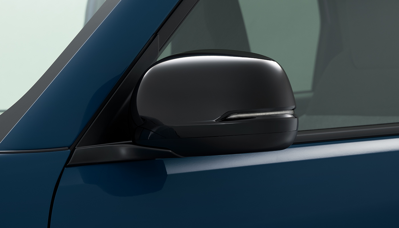 ドアミラーカバー