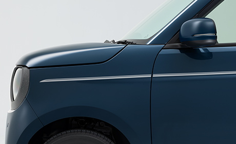 デカール ピンストライプ