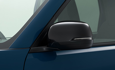 ドアミラーカバー