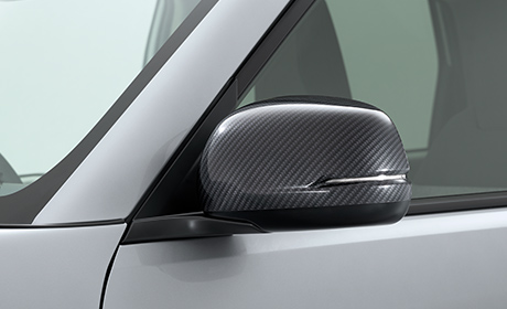 ドアミラーカバー