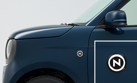 フェンダーエンブレム