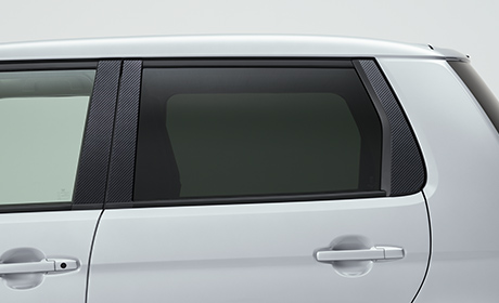 ピラーガーニッシュ