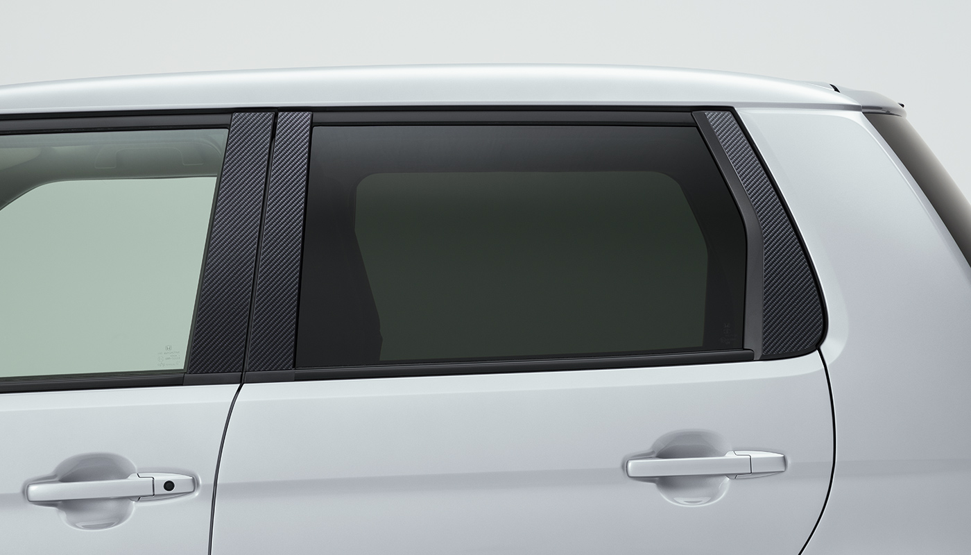 ピラーガーニッシュ