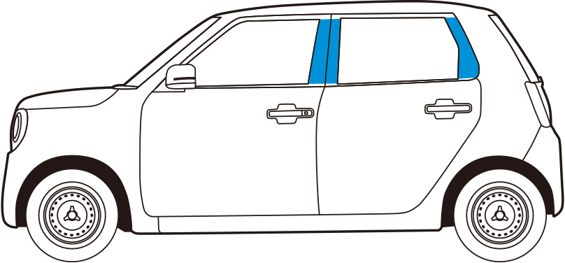 ピラーガーニッシュ