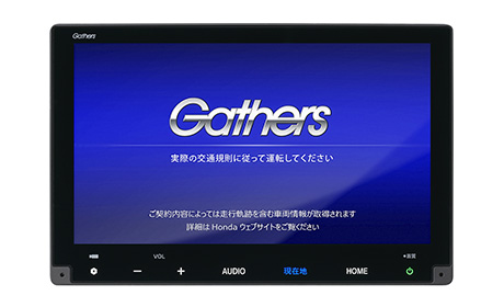 ナビゲーションシステム